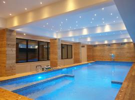 Hotel Arena - Teteks, hotel v destinaci Tetovo