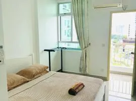 Spice Arena Service Apartment