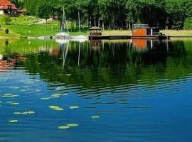 Apartament na wodzie - Houseboat