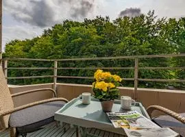 fewo1846 Intermar - Gruene Insel - Studioapartment mit Balkon und Blick ins Grüne