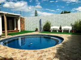Hospedaje campestre Cerca de Cali y Palmira