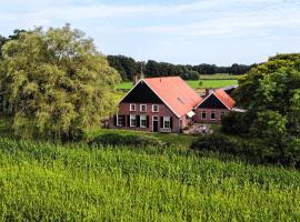 Vakantie Boerderij Oelewick, villa in Winterswijk