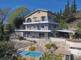 Au Pied des Baous, hotel v destinaci Vence