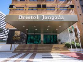 Bristol Jangada Fortaleza Meirelles, hotel u gradu 'Fortaleza'