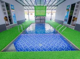 AL HAA SYA Homestay With Pool, hotel a Dungun