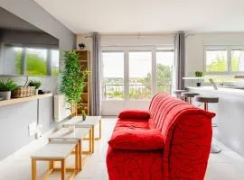 La Côte Verte Studio charme