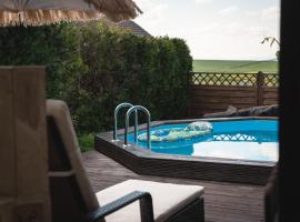 Lohmann's Landhaus zum See, Hotel mit Whirlpools in Stadtlauringen