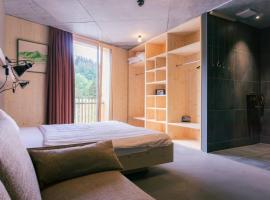 Story Thusis, hotel v destinaci Thusis