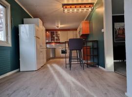 1 etasje Jutulveien 6, hotel in Tønsberg