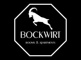 Bockwirt &ndash; obiekt B&B 