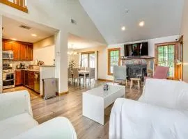Tannersville Resort Home with Deck and Gas Grill!