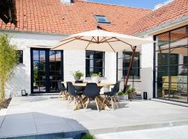 Vakantiehuis Zand7, hotel v destinaci Lommel