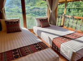 Muong Tra Stream Homestay, hotel v destinaci Làng Cac