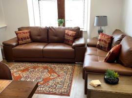 23 Innes Street Apartment, place to stay in Inverness