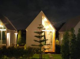 Feel Diny Home resort & Camping, kemp v destinaci Ban Ket Ho