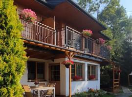 Apartamenty Cicha Dolina