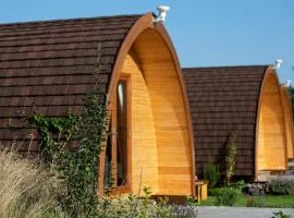 Findhorn Ecovillage Escape Eco Pod Pet free
