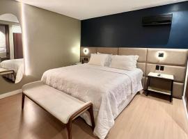 Hotel Serrano, hotel em Campina Grande