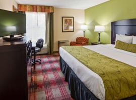 Landmark Hotel Dallas - Addison, Hotel in Addison