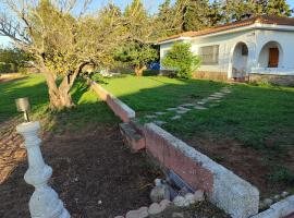 villa eloisa、チクラナ・デ・ラ・フロンテーラのホテル