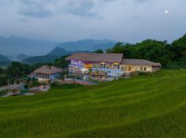 Pu Luong Madame Dung Resort & Spa, hotel v destinaci Ải Hạ