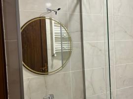 მაკას სასტუმრო, hotel v destinaci Chiatʼura