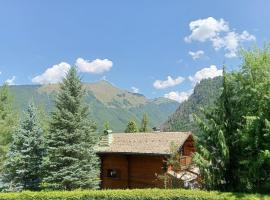 La Parenthèse - Appartement vue sur les montagnes, διαμέρισμα σε Morzine