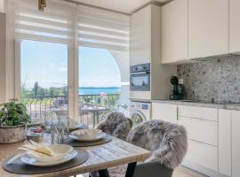 Silver Harmony Apartman Siófok, hotel en Siófok