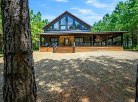 The Beary Top, hotel v destinaci Broken Bow