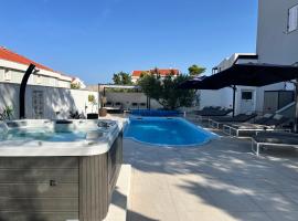 Villa Olea, hotel v destinaci Šimuni