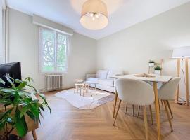 Au c&oelig;ur du centre historique, camera con cucina a Caen