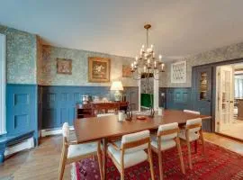 Historic Connecticut Home with Grill and Spacious Yard