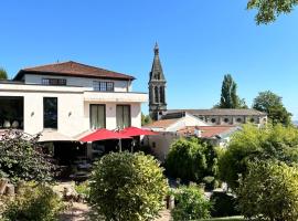 Le Clos Jeannon, hotel v destinaci Nancy