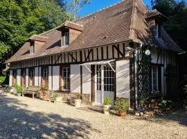 gîte du moulin de Granchain