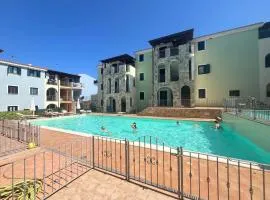 APPARTAMENTO CON PISCINA