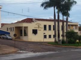 Pindorama Golden Plaza Hotel - Pindorama SP, hotel v destinaci Catanduva