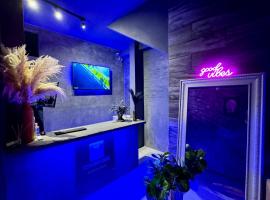Zyan Rooms, Hotel in Villahermosa