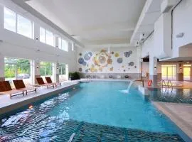 Arche Nałęczów & SPA dawne Sanatorium Milicyjne