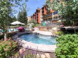 Ski In, Ski Out 2 Bedroom Vacation Rental In The Heart Of Lionshead Village With Heated Slope Side Pool And Hot Tub