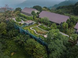 Amour Resort Bavi, hotel v Hanoji