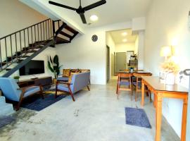 Soffea D'Homestay Pagoh - WiFi , NetFlix, ξενοδοχείο σε Pagoh