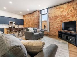 Clay St Suite, hotel in Millersburg