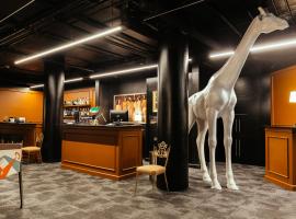 The Aries Hotel, hotel a Vicenza