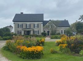 The Wildflower Inn, κατάλυμα με κουζίνα σε Lyndonville