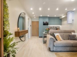 MyFlat Wave Luxury 44 Suite, viešbutis Šiofoke