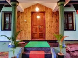 Nature Inn Cottages, ξενοδοχείο σε Gokarna