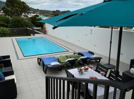 Casa da Lara，位于拉戈阿的酒店