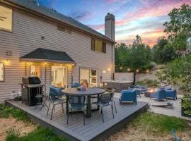 Zion Plush Family Escape HotTub, Games, Sleeps 14