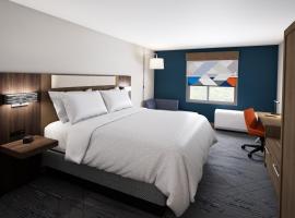 Holiday Inn Express Fayetteville Fort Bragg by IHG, hotel poblíž Regionální letiště Fayetteville (Grannis Field) - FAY, Fayetteville