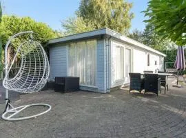 Moderne, gezellige chalet in rustige omgeving